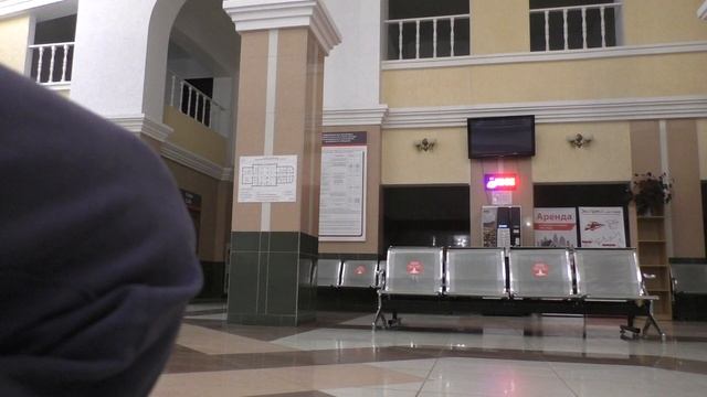 Звук пустого вокзала смотреть онлайн