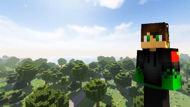 Строим город в MINECRAFT #20   -   ЗООПАРК