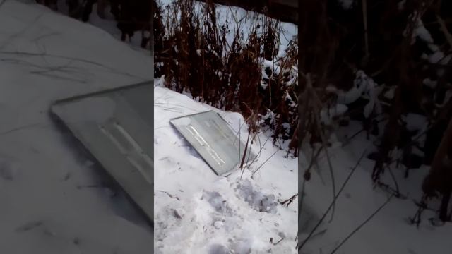 Чусовой, опасный перекрёсток.отсутствует табличка. смотреть онлайн