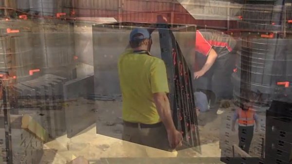 Geoplast Modular Plastic Formwork Systems from Allcon Group