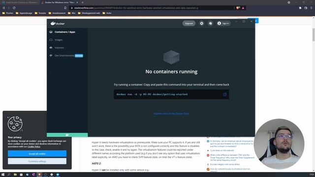 [Docker] Installer Docker et administrer un conteneur MongoDB en local смотреть онлайн