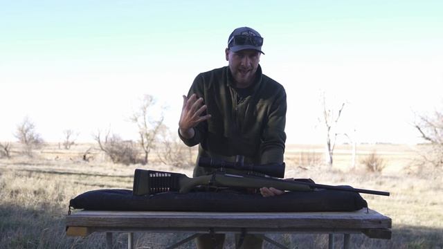 Bergara B14 Hunter Rifle Review - Best Affordable Hunting Rifle | Outdoor Jack смотреть онлайн