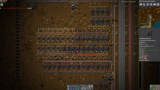 Depot Expansion | Factorio 0.15 Part 79 смотреть онлайн