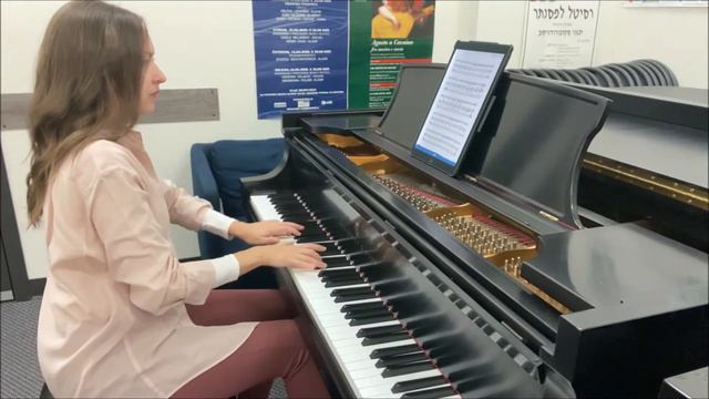 The Puppet Show, Op. 5, no.1, J. Trott - for Violin (piano accompaniment) смотреть онлайн