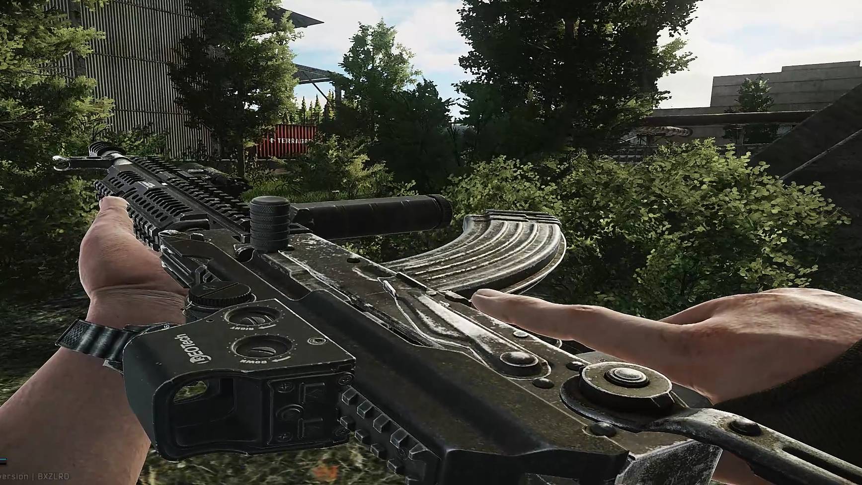 АКМС ИМБА EFT TARKOV