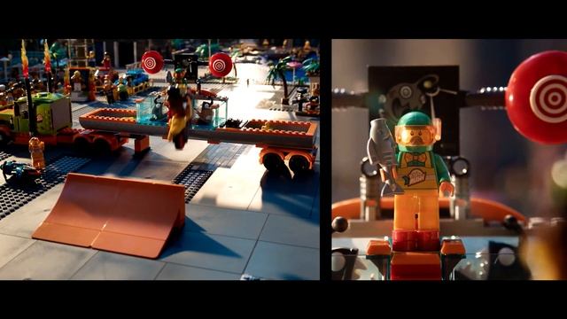 Lego Stuntz - Legóbúðin смотреть онлайн