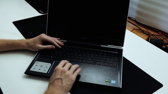 Dell G7 7588 обзор ноутбука смотреть онлайн