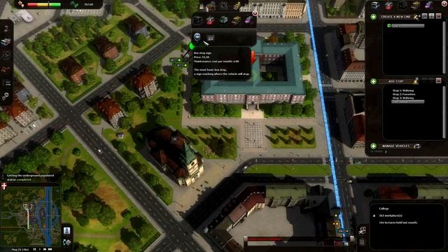 Preview: Cities In Motion смотреть онлайн