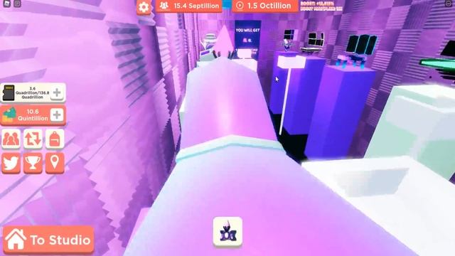 СИМУЛЯТОР ЮТУБЕРА! ПОЛУЧАЕМ ЧИТЕРСКИЕ КНОПКИ ЗА KORBLOX ТОКЕНЫ! ROBLOX YouTube Simulator смотреть онлайн