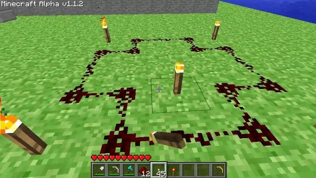 Minecraft Mod: Runecraft - Fire Pick смотреть онлайн