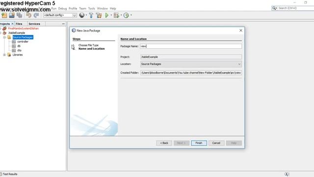 Java Swing Table 1 смотреть онлайн