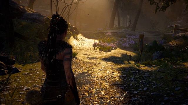 Владыка Сурт БОСС Огненный великан - Hellblade Senuas Sacrifice прохождение на русском #2 смотреть онлайн