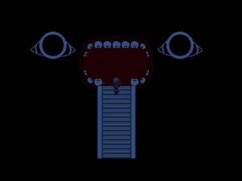 Yume 2kki OST - Ice Floe World (Trap Remix) смотреть онлайн