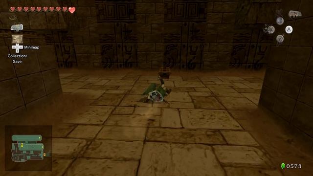 The Legend Of Zelda: Twilight Princess HD - Part 37 - Arbiter’s Grounds - Spinner