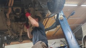 Установка кардана на ниву своими руками