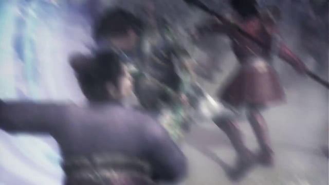 Musou Orochi Z - Opening Intro (HD) смотреть онлайн