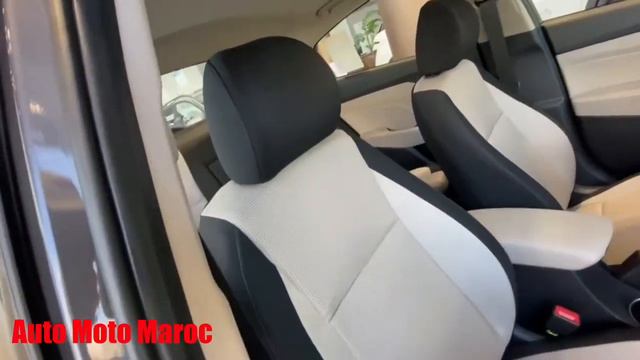 Nouveau Hyundai Accent 2021 Au Maroc || Intérieur & Extérieure смотреть онлайн