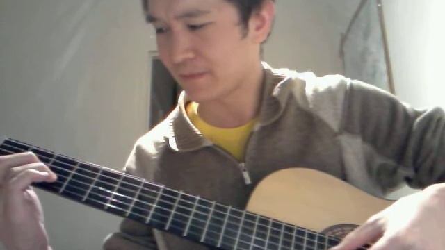 Океан Ельзи - Така як ты (cover), guitar смотреть онлайн