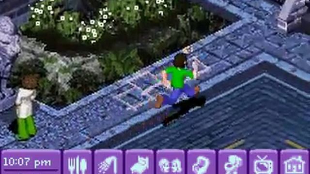 Let's Play The Urbz 04: Knowledge is Power смотреть онлайн