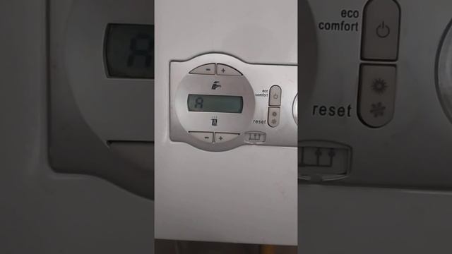 Ошибка А51 котла Ferroli смотреть онлайн