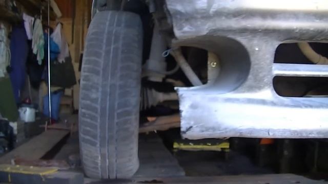 Ланос деу .........один из последних ...1 часть. Кузовной ... смотреть онлайн