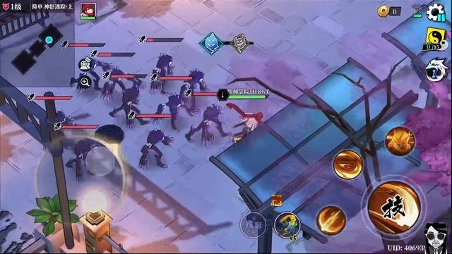 【Zengeon】CN!! Gameplay Android / iOS смотреть онлайн