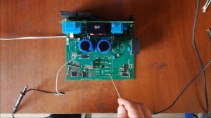 Ремонт частотного преобразователя Danfoss FC-051 4kW "без ремонта"