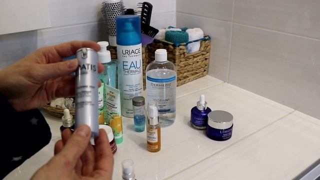 ?МОЙ УХОД за ЛИЦОМ /??? ОБЗОР на мои УХОДОВЫЕ СРЕДСТВА /ВИТЕКС, VICHY, LANCOME, ESTEE LAUDER, MATIS смотреть онлайн