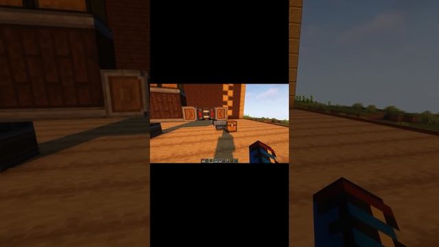Портативный интерфейс хранения. Create для Minecraft (Обзор механик) смотреть онлайн