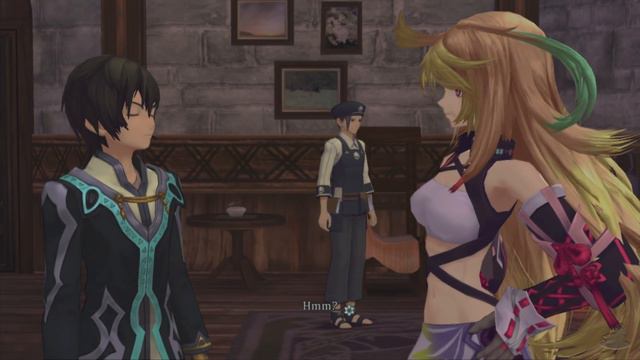 Tales Of Xillia (PS3, Let's Play) | Milla Collapses! | Part 3 смотреть онлайн