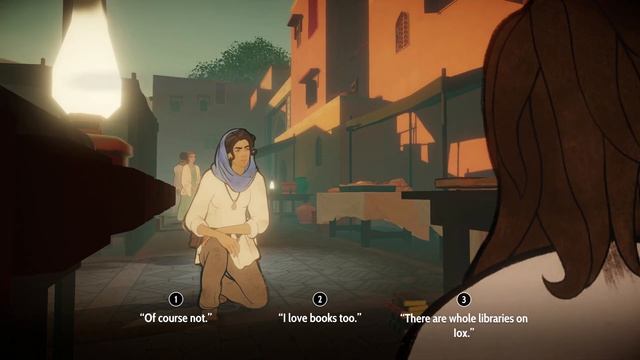 Heaven's Vault Review: Gamifying Actual Archaeology! смотреть онлайн