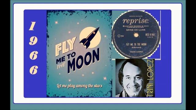 Trini Lopez - Fly me to the Moon смотреть онлайн