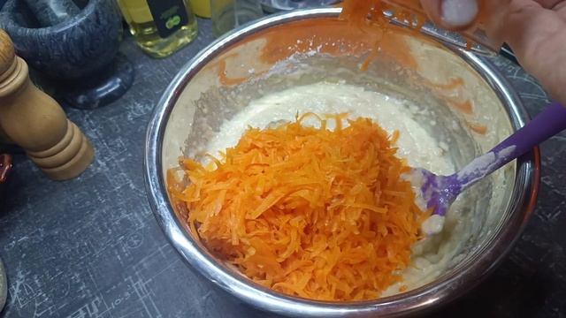 ТЫКВЕНО-БАНАНОВЫЙ ПИРОГ #427