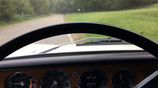 Letzte Ausfahrt in 2018? / SiMCA 1301 S смотреть онлайн