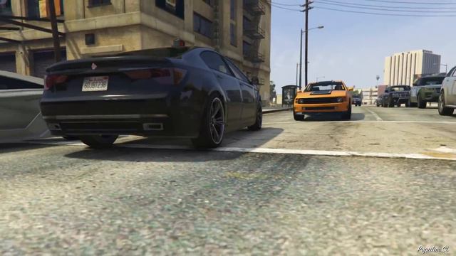 $1 KING KONG to $1,000,000,000 in GTA 5 смотреть онлайн