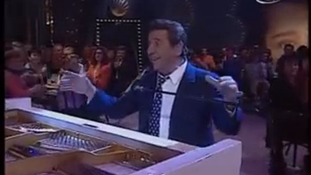 Gilbert Becaud   Nathalie Live