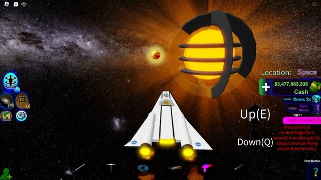 Roblox Space Tycoon How to get to Beaken Planet смотреть онлайн