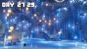 I Survived 100 Days as an ELEMENTAL PHOENIX in HARDCORE Minecraft