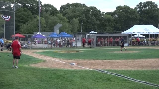 Purple Heart Day Ceremony and Softball Game смотреть онлайн