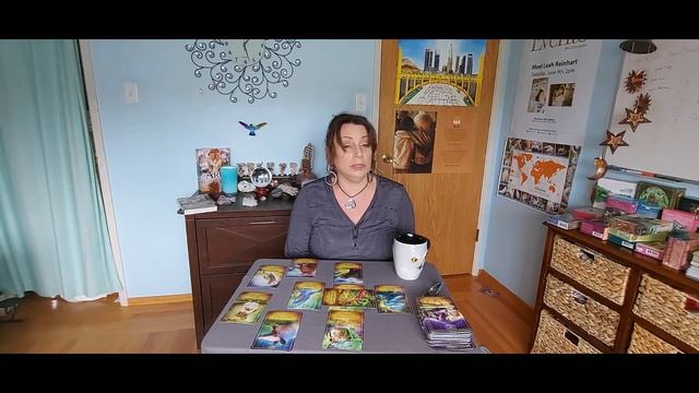 How to Handle Change #tarot #tarotreading #oracle #energyreading смотреть онлайн