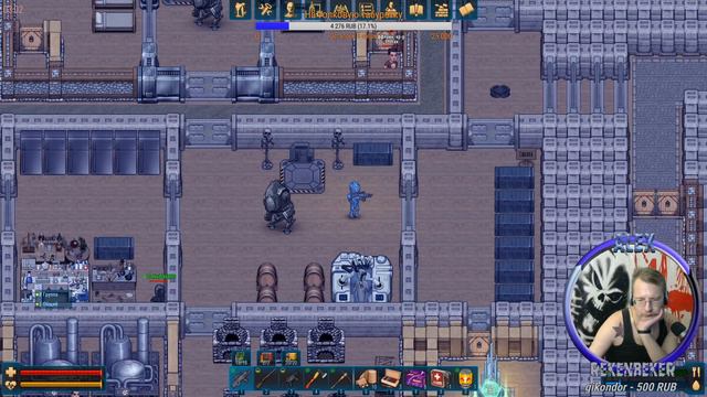 CryoFall /18+/ Всё будет хорошо! смотреть онлайн