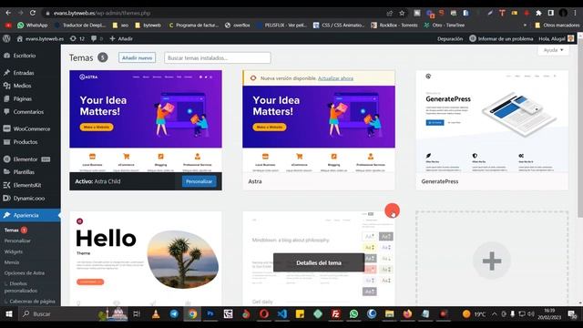 ✅Desactivar la carga de Gutenberg en Wordpress sin plugins смотреть онлайн