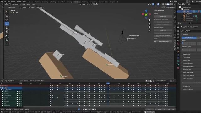 Roblox AWP Blender animation смотреть онлайн