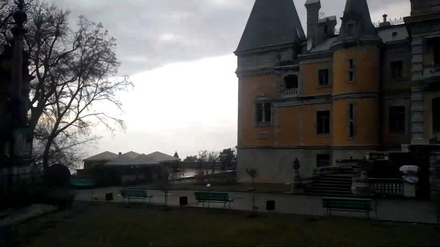 ялта дача Сталина . смотреть онлайн