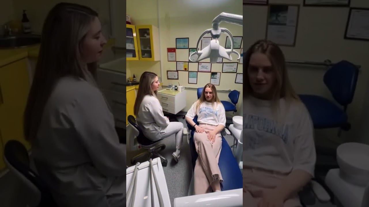 когда пациент на одной волне с доктором #эстетикс #наоднойволне смотреть онлайн