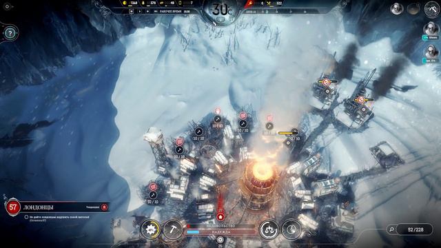 FROSTPUNK СУРОВОЕ ВЫЖИВАНИЕ ДЕНЬ 8-18 ПРОХОЖДЕНИЕ НА РУССКОМ смотреть онлайн
