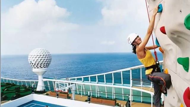 РАЗВЛЕЧЕНИЯ НА КРУИЗНЫХ ЛАЙНЕРАХ смотреть онлайн