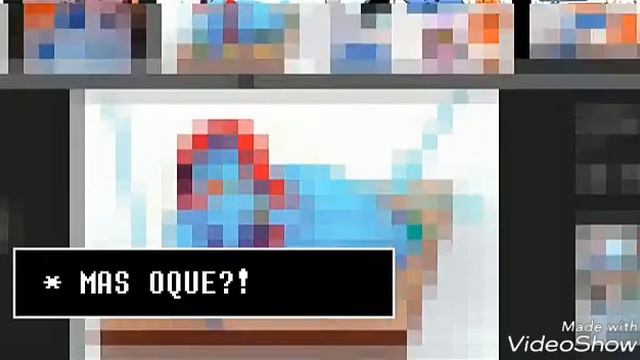 UNDERTALE - Toriel na Internet - Fandub [Cammy] смотреть онлайн