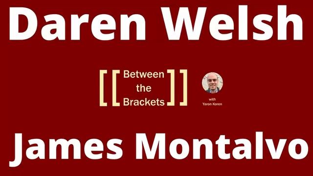 BTB #6 Daren Welsh and James Montalvo 2018 04 17 BTB A Mediawiki podcast with Yaron Koren смотреть онлайн