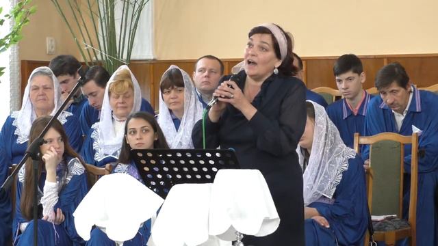 Всё в этом мире мимолетно... Сестра Елена г. Воткинск (Удмуртия) смотреть онлайн